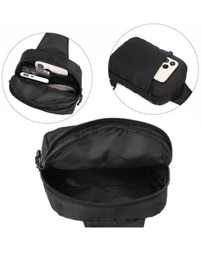 Small Essential Chest Bag - Verocci Essentials