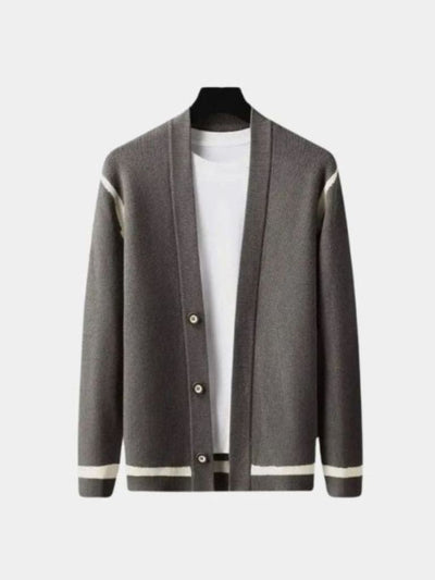 Soft Casual Knit Cardigan - Verocci Essentials