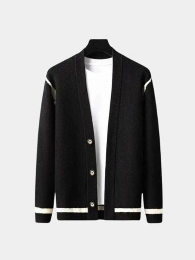 Soft Casual Knit Cardigan - Verocci Essentials