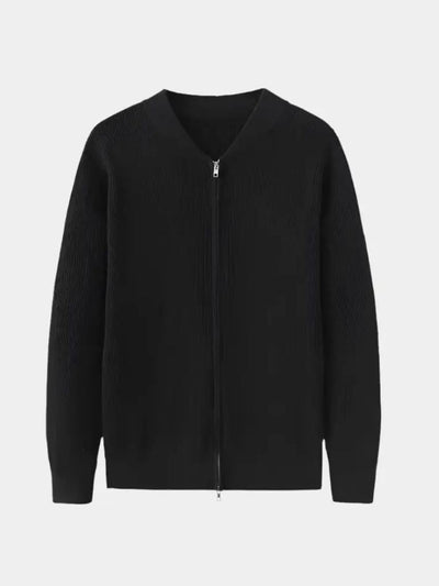 Soft Cotton Jacket - Verocci Essentials