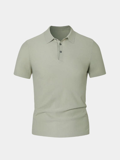 Sommerlicht Polo Shirt – Verocci Essentials