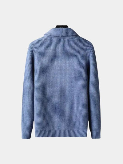 Sophisticated Winter Wool Cardigan - Verocci Essentials