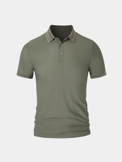 St. James Polo Shirt – Verocci Essentials