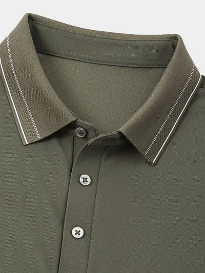 St. James Polo Shirt – Verocci Essentials