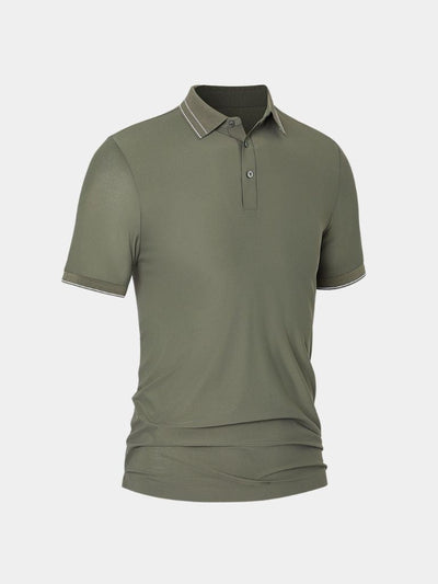 St. James Polo Shirt – Verocci Essentials