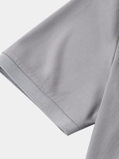 Steel Grey Polo – Verocci Essentials