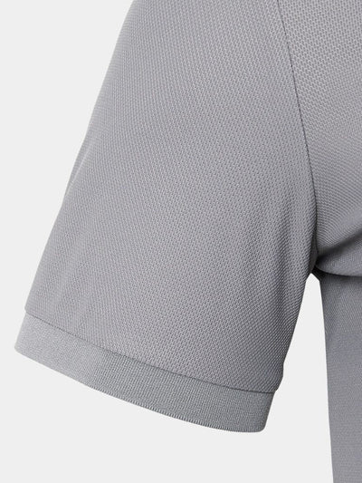 Steel Grey Polo – Verocci Essentials