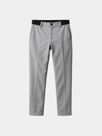 Stretchy Slim Trousers - Verocci Essentials