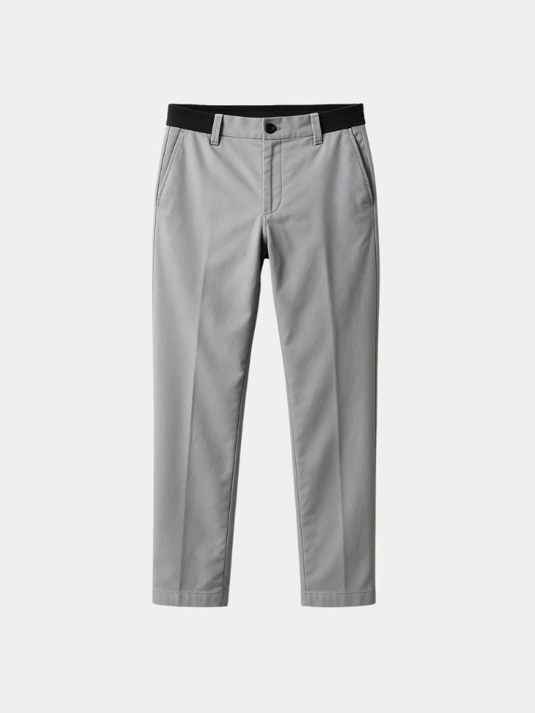 Stretchy Slim Trousers - Verocci Essentials