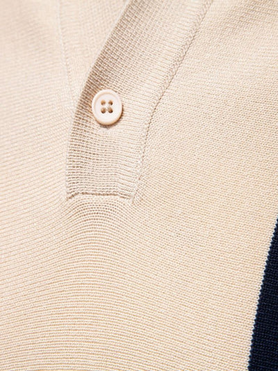Sundown Stripes Polo – Verocci Essentials