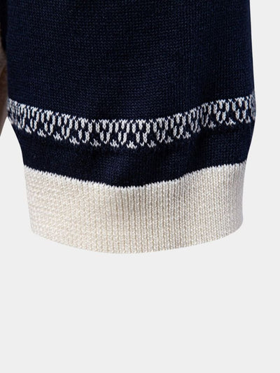 Sundown Stripes Polo – Verocci Essentials