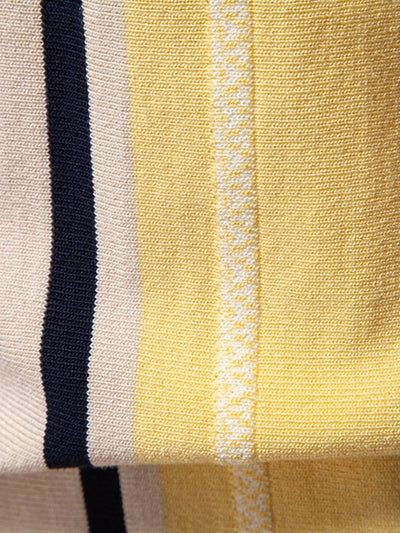 Sundown Stripes Polo – Verocci Essentials