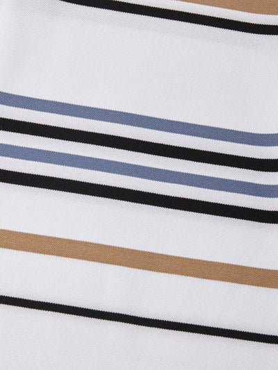 Sunset Stripe Polo – Verocci Essentials