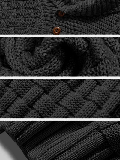 Tailored Knitwear Pullover - Verocci Essentials