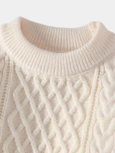 The Belmont Sweater - Verocci Essentials
