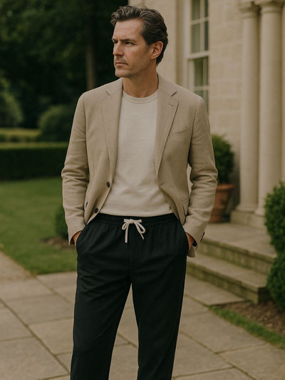 Tomas Riviera Trousers – Verocci Essentials