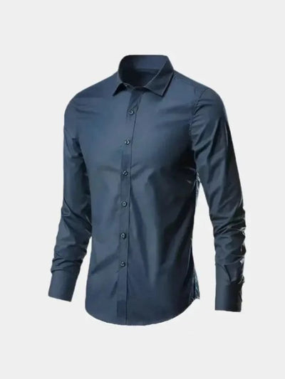 Ultra Tech Elastic and Water-Resistant Shirt - Verocci Essentials