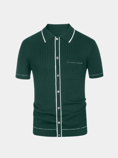 Valente Milano Polo Shirt – Verocci Essentials