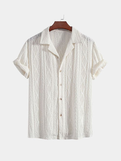 Valmoré Camp Shirt – Verocci Essentials