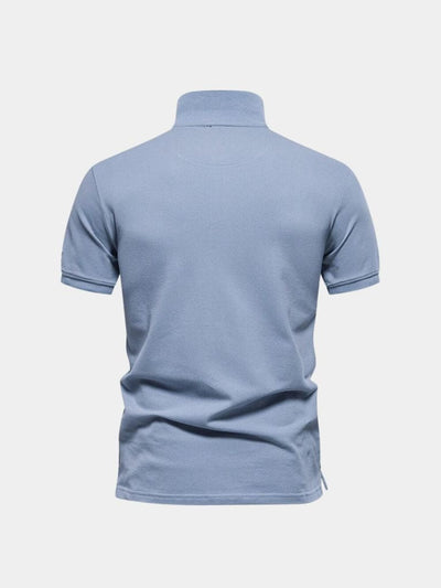 Vanguard Stitch Polo – Verocci Essentials