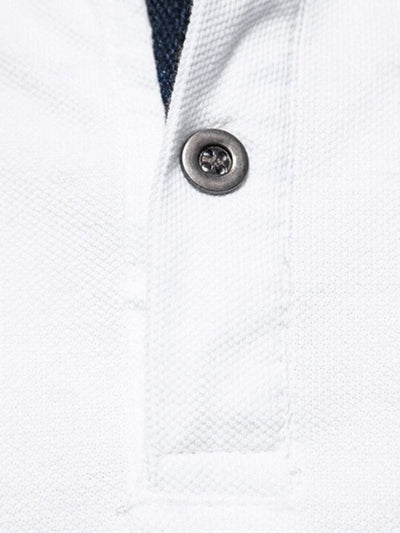 Vanguard Stitch Polo – Verocci Essentials