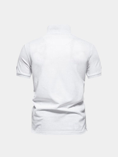 Vanguard Stitch Polo – Verocci Essentials