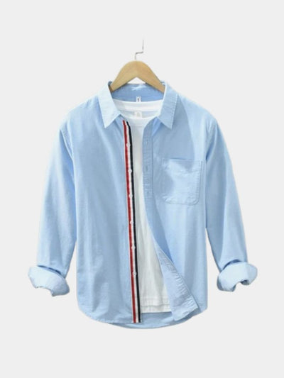 Vince Linen Shirt - Verocci Essentials