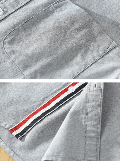 Vince Linen Shirt - Verocci Essentials