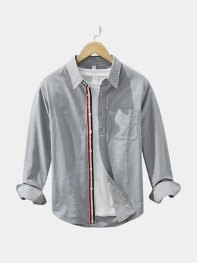Vince Linen Shirt - Verocci Essentials