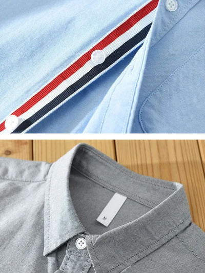 Vince Linen Shirt - Verocci Essentials