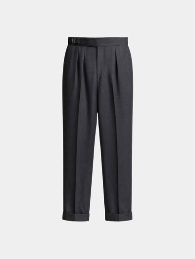 Vintage British Style Trousers - Verocci Essentials