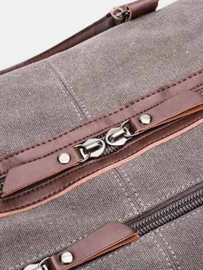 Voyager Duffle Bag - Verocci Essentials