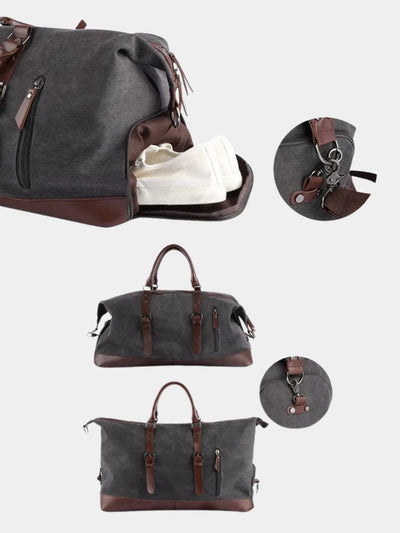 Voyager Duffle Bag - Verocci Essentials