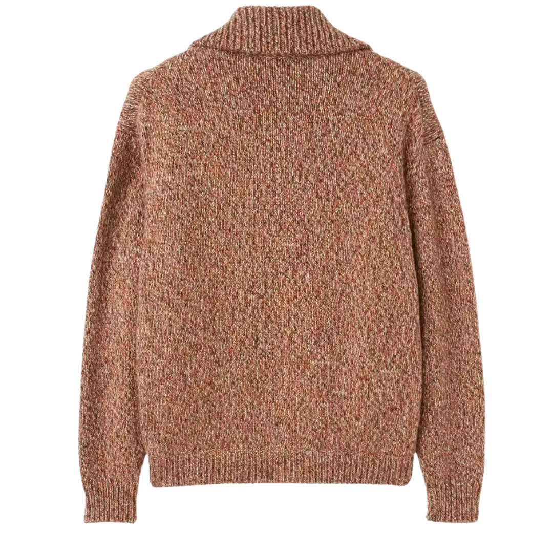 Alpaca Woll Zipper Bomber